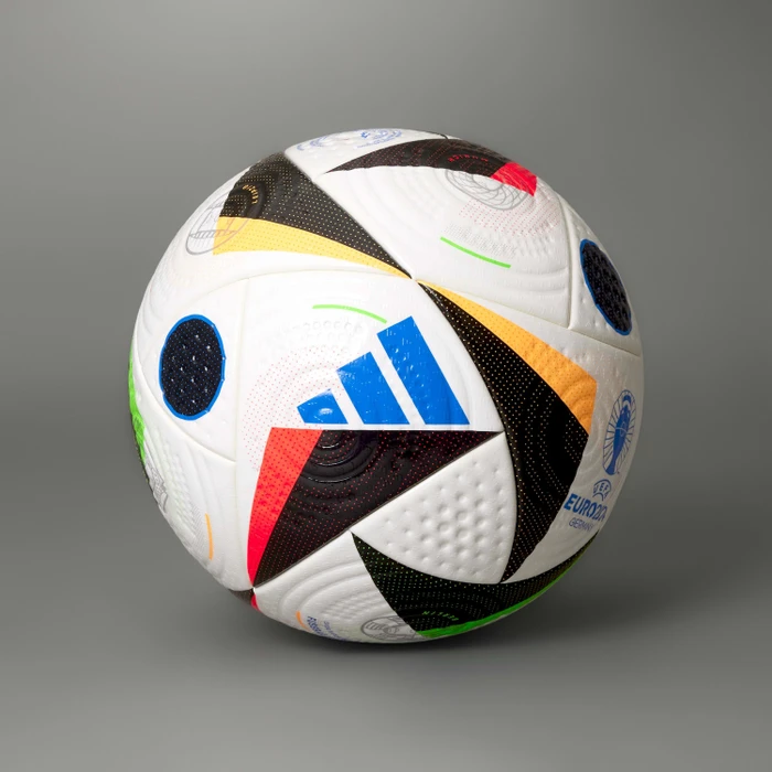 adidas UEFA EURO 2024 Fussballliebe Pro Match Fußball