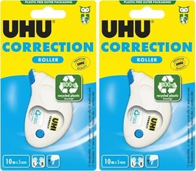 UHU Compact 5mmx0m Korrekturroller, Blister