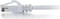 C2G Patchkabel, Cat6, U/UTP, RJ-45/RJ-45, 10m, weiß Vorschaubild