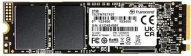 Transcend MTE710T SSD 256GB, M.2 2280 / M-Key / PCIe 4.0 x4