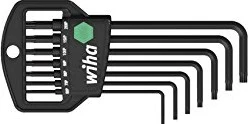 Wiha Classic 371RIP HM7 MagicSpring Torx Plus Winkelschlüsselsatz, 7-tlg.