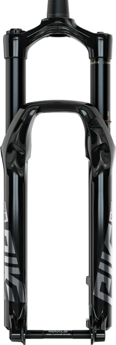 RockShox Pike Ultimate RC2 DebonAir Boost 15mm TA 37mm Offset 27.5"/650B 150mm Federgabel gloss black Modell 2021