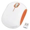 LogiLink Cooper Funk weiß/orange, USB Vorschaubild