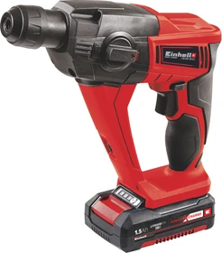 Einhell Expert TE-HD 18 Li Kit Akku-Bohrhammer inkl. Koffer + Akku 1.5Ah