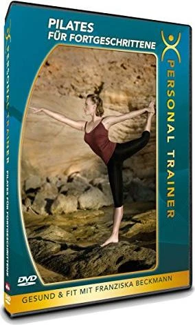 Fitness: Personal Trainer - Pilates für Fortgeschrittene (DVD)