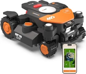 Worx Landroid Vision Cloud PowerShare