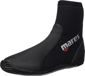 Mares Classic NG Füßlinge 5mm schwarz/grau