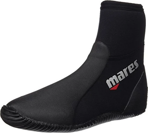 Mares Classic NG Füßlinge 5mm schwarz/grau