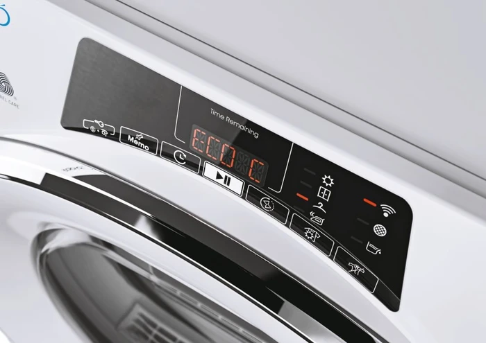 Hoover NDE H9A2TSBEXS-S Wärmepumpentrockner