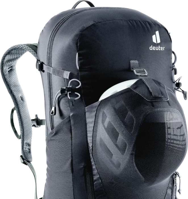 Deuter Trail Pro 33 black/shale