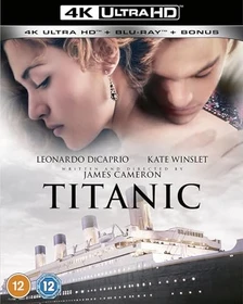 Titanic (1997) (4K Ultra HD) (UK)
