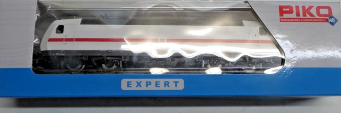 Piko - Spur H0 Start-Set - Start-Set BR 146 mit 2 IC Doppelstockwagen