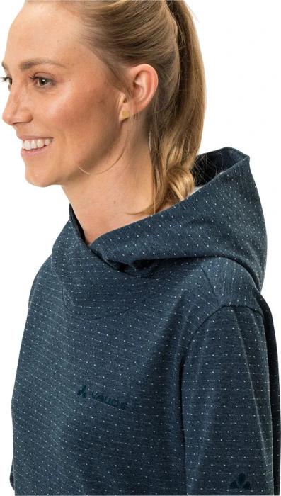 Vaude Tuenno Hoodie dark sea (Damen)
