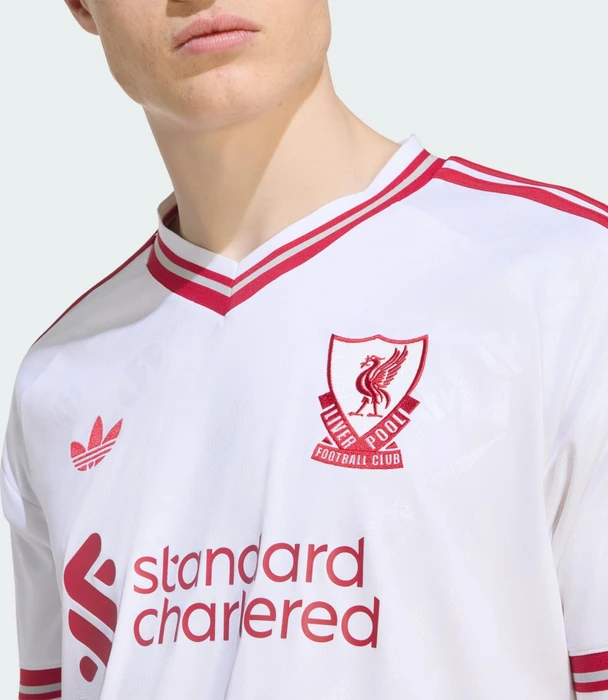 adidas Liverpool FC 2026/2027 Auswärtstrikot kurzarm (Herren)