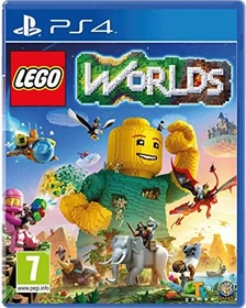 LEGO Worlds (PS4)
