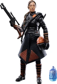 Hasbro Star Wars - Vintage - Fennec Shand