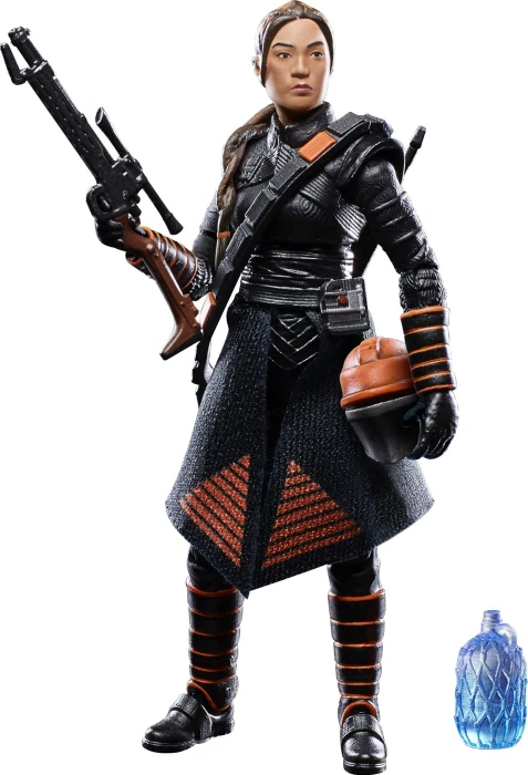 Hasbro Star Wars - Vintage - Fennec Shand