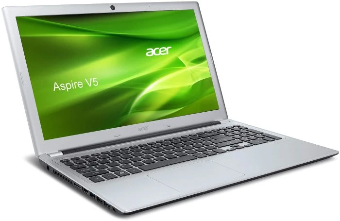 Acer Aspire V5-571G-53314G50Mass, silber, Core i5-3317U, 4GB RAM, 500GB HDD, GeForce GT 620M, DE