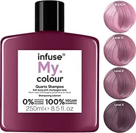 My. haircare infuse my. colour Quartz Shampoo, 250ml