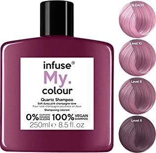 My. haircare infuse my. colour Quartz Shampoo, 250ml
