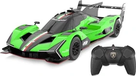Jamara Deluxe Car Lamborghini SC63 LMDH grün