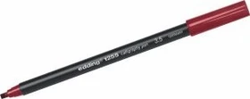 edding 1255 Kalligrafiestift 3.5mm karmesinrot, 10er-Pack