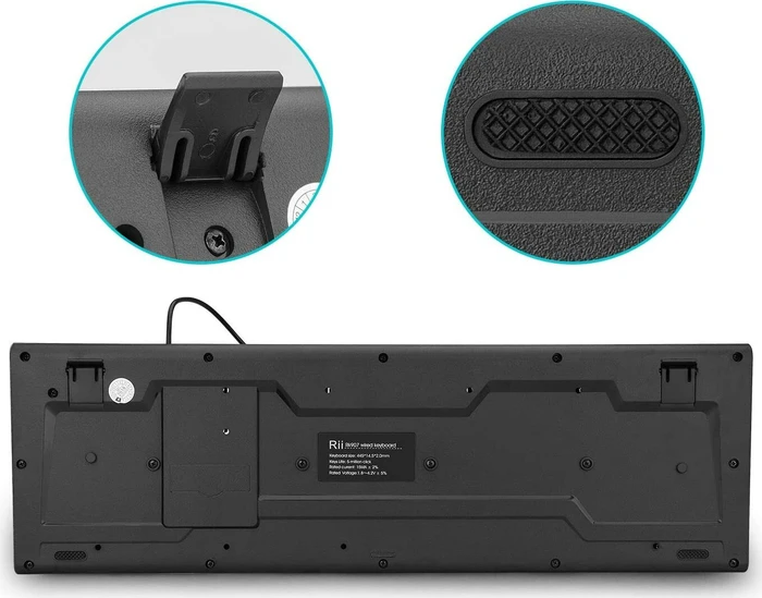 Riitek Rii RK907, USB, DE
