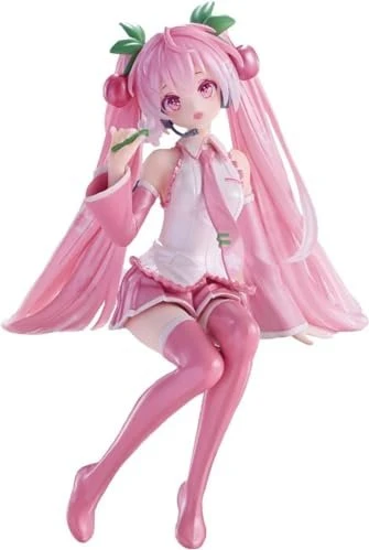 FuRyu Hatsune Miku Noodle Stopper