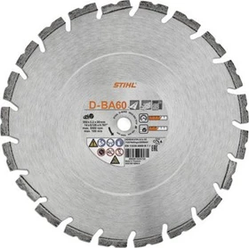 Stihl BA 10 Diamanttrennscheibe, 300mm, 1 Stück