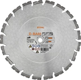 Stihl BA Diamanttrennscheibe, 1er-Pack