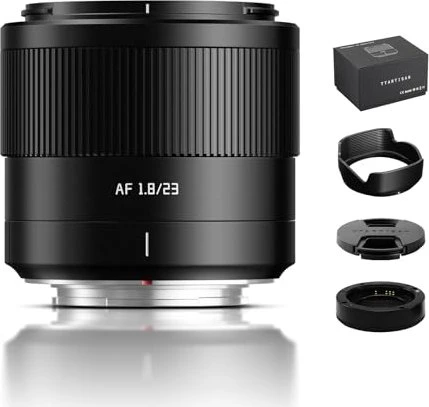 TTArtisan AF 23mm 1.8