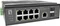 LevelOne IGP Industrial Railmount 2.5G Managed Switch, 8x RJ-45, 2x SFP+, 480W PoE++ Vorschaubild