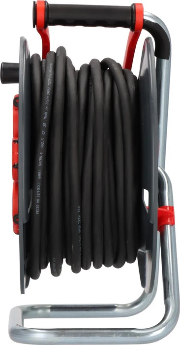 Brennenstuhl Professional ST 300 Kabeltrommel, Schuko auf 5x Schuko, 25m, IP44, H07RN-F 3G2,5