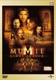 Die Mumie kehrt zurück (HD DVD)