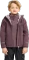 Jack Wolfskin Fourwinds Funktionsjacke sheer plum (Junior) Vorschaubild