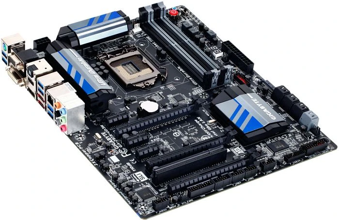 GIGABYTE GA-Z87X-UD3H (Intel 1150)