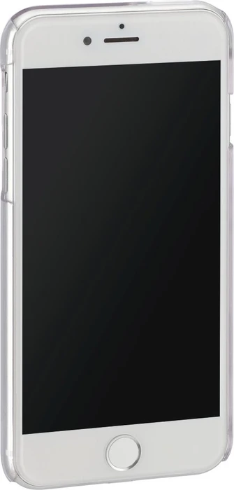 Hama Cover Antibakteriell für Apple iPhone 7/8/SE (2020) transparent