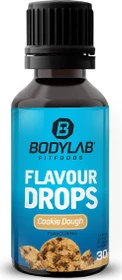 BodyLab24 Flavour Drops Cookie Dough 30ml