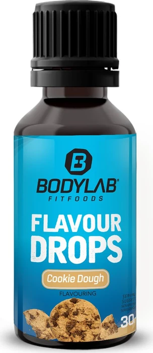 BodyLab24 Flavour Drops Cookie Dough 30ml