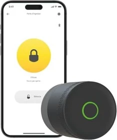 Yale Linus Smart Lock L2 Lite, schwarz