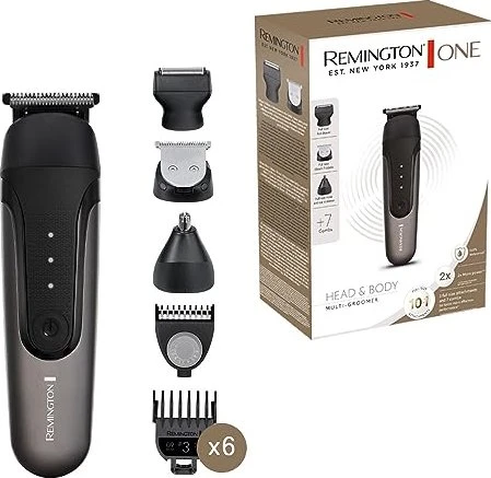 Remington PG760 One Head & Body Multigroomer