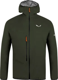 Salewa Agner 2 3L Powertex Funktionsjacke dark olive (Herren)