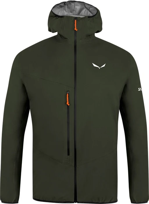 Salewa Agner 2 3L Powertex Funktionsjacke dark olive (Herren)
