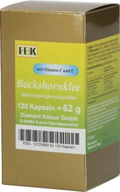 FBK-Pharma Bockshornklee Kapseln, 120 Stück