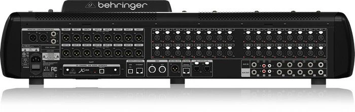 Behringer X32 Total Recall