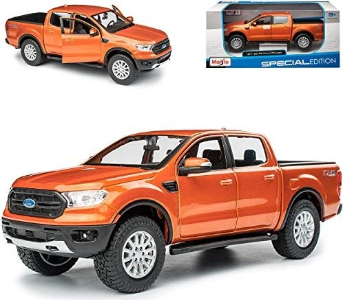 Maisto Ford Ranger '19