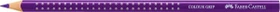 Faber-Castell Colour Grip Buntstift dunkelviolett