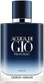 Giorgio Armani Acqua di Gio Profondo Parfum nachfüllbar, 100ml