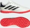 adidas Copa Pure II Club TF ivory/core black/solar red (Junior) Vorschaubild