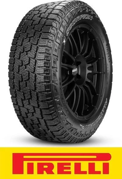 Pirelli Scorpion All Terrain Plus 265/70 R17 115T